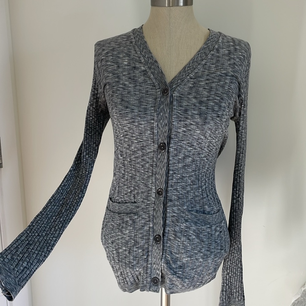 Athleta Revolve Seamless Cardigan in Size Small